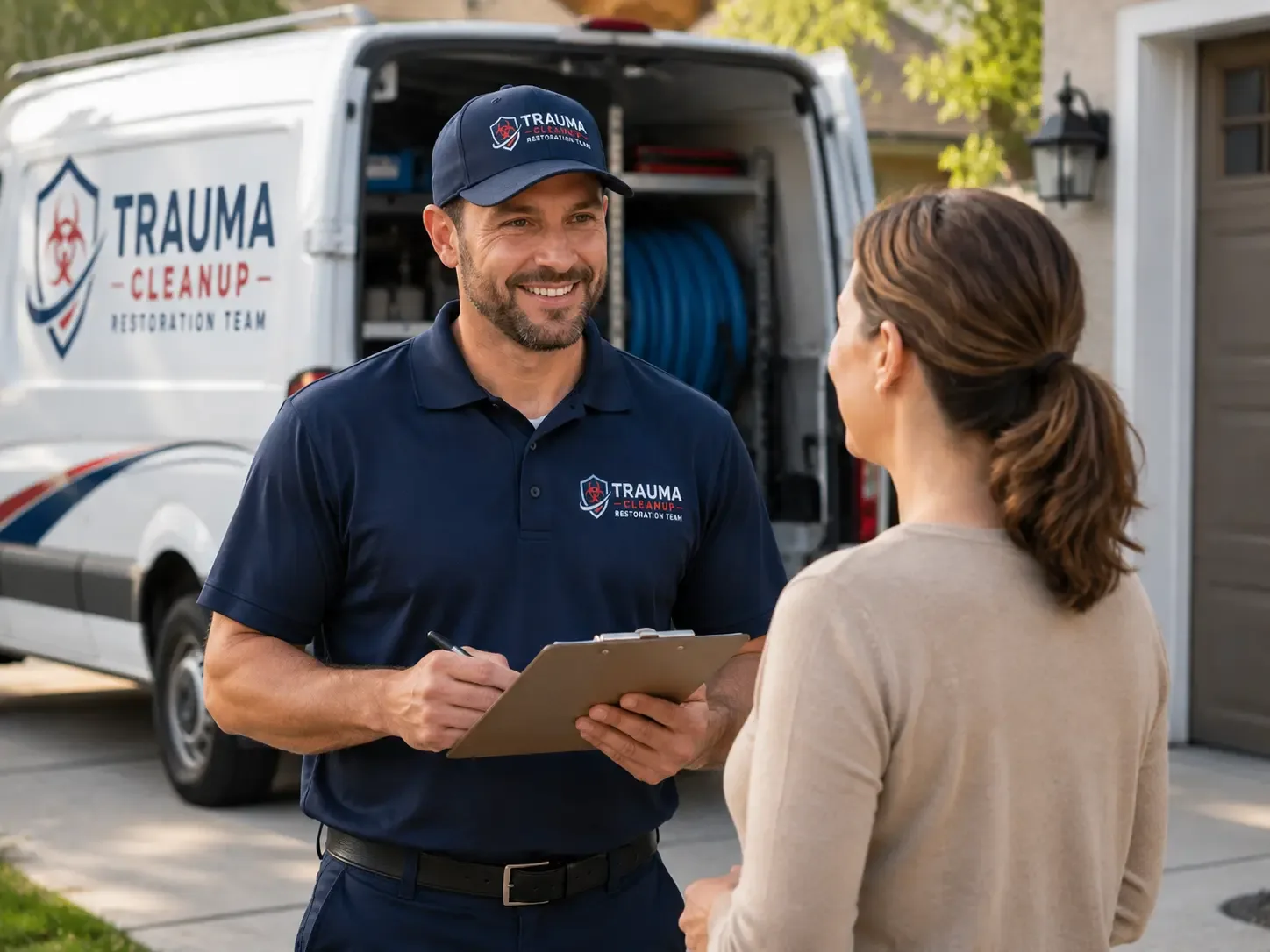 Trauma Cleanup Agency, IA FAQs